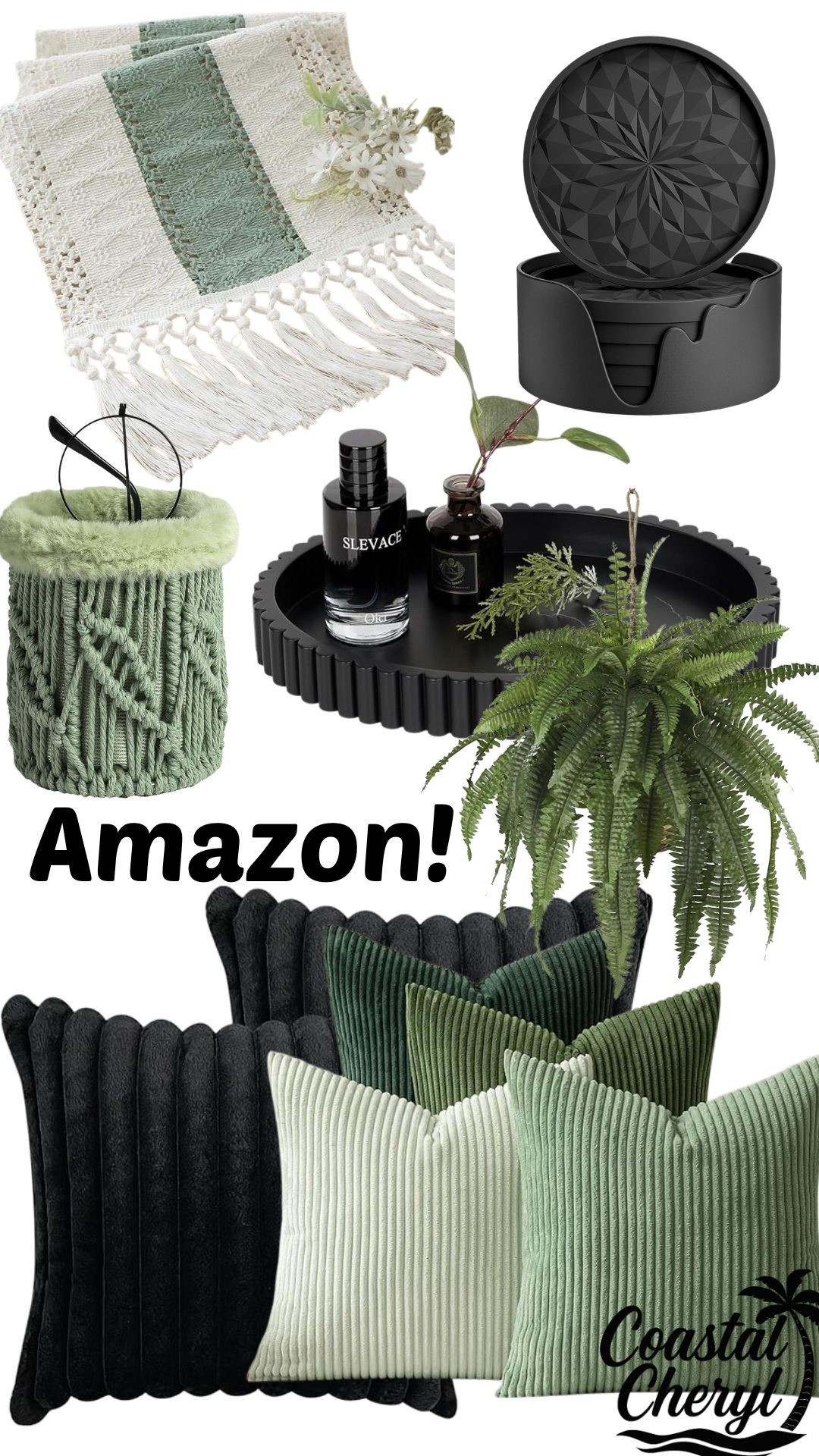 Home decor assortment featuring great finds from #amazon #amazonhome #homedecor

#LTKHome #LTKFindsUnder100 #LTKFindsUnder50