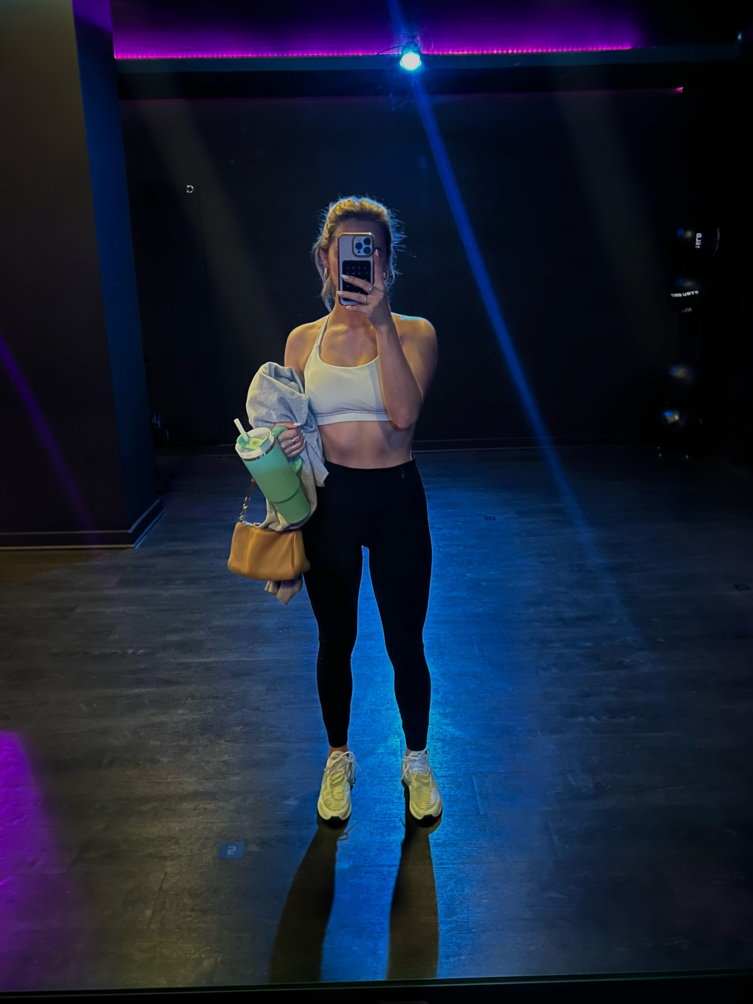 MY FAVORITE LEGGINGS  