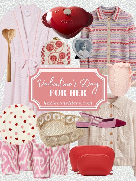 Valentine’s Day Gifts for her!

#LTKstyletip #LTKGiftGuide #LTKSeasonal