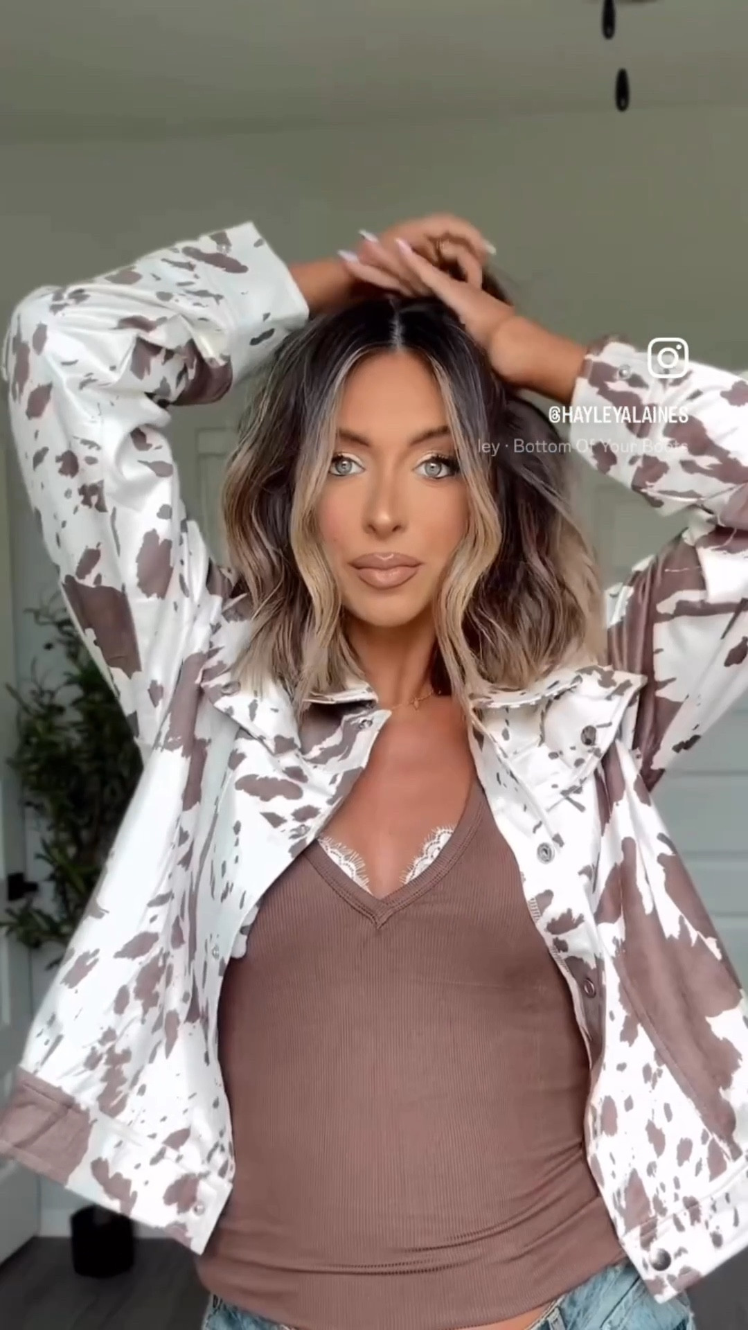 easy short hair styling inspo 🫶🏼

#LTKgrwm #LTKBeauty #LTKootd