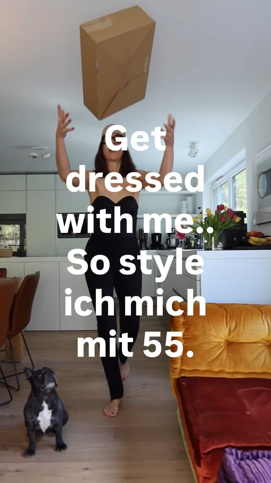 Cooler Streetstyle. Wideleg Jeans. Hoher Bund. Gibt es auch in größeren Größen. Must-Have für den Sommer. Weiße Leinenbluse. Cool mit brauner Krawatte. Brauner Basic Gürtel. Schmal. Braune Ballerinas. Spitz zulaufend. Verlängern das Bein. Und über diesen Fund hab ich mich sehr gefreut. Cropped / kurze Trenchjacke auch in Schoko. Mit Funnel Neck. Hoher Kragen. Trend  & klassisch zugleich. Pilotenbrille in Schoko. Und die geniale neue Baseball Cap in Beige mit illustriertem Kolibri Patch .. findest du nur hier  https://un-artig.net/collections/accessories/products/baseball-cap Tada. Fertig ist mein Style mit 55. Cool, oder?

#LTKü50 #LTKdeutschland #LTKstyletip