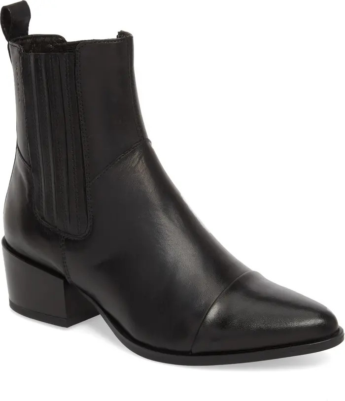 Marja Cap Toe Bootie | Nordstrom