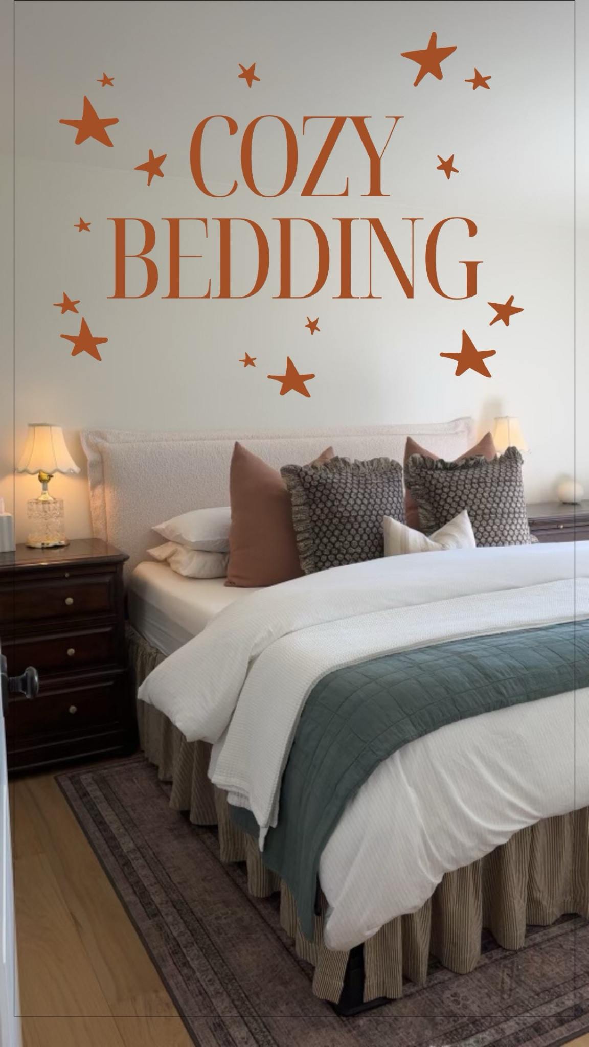 Our cozy bedding favorites! 🍂☁️

#LTKSeasonal #LTKGiftGuide #LTKHome