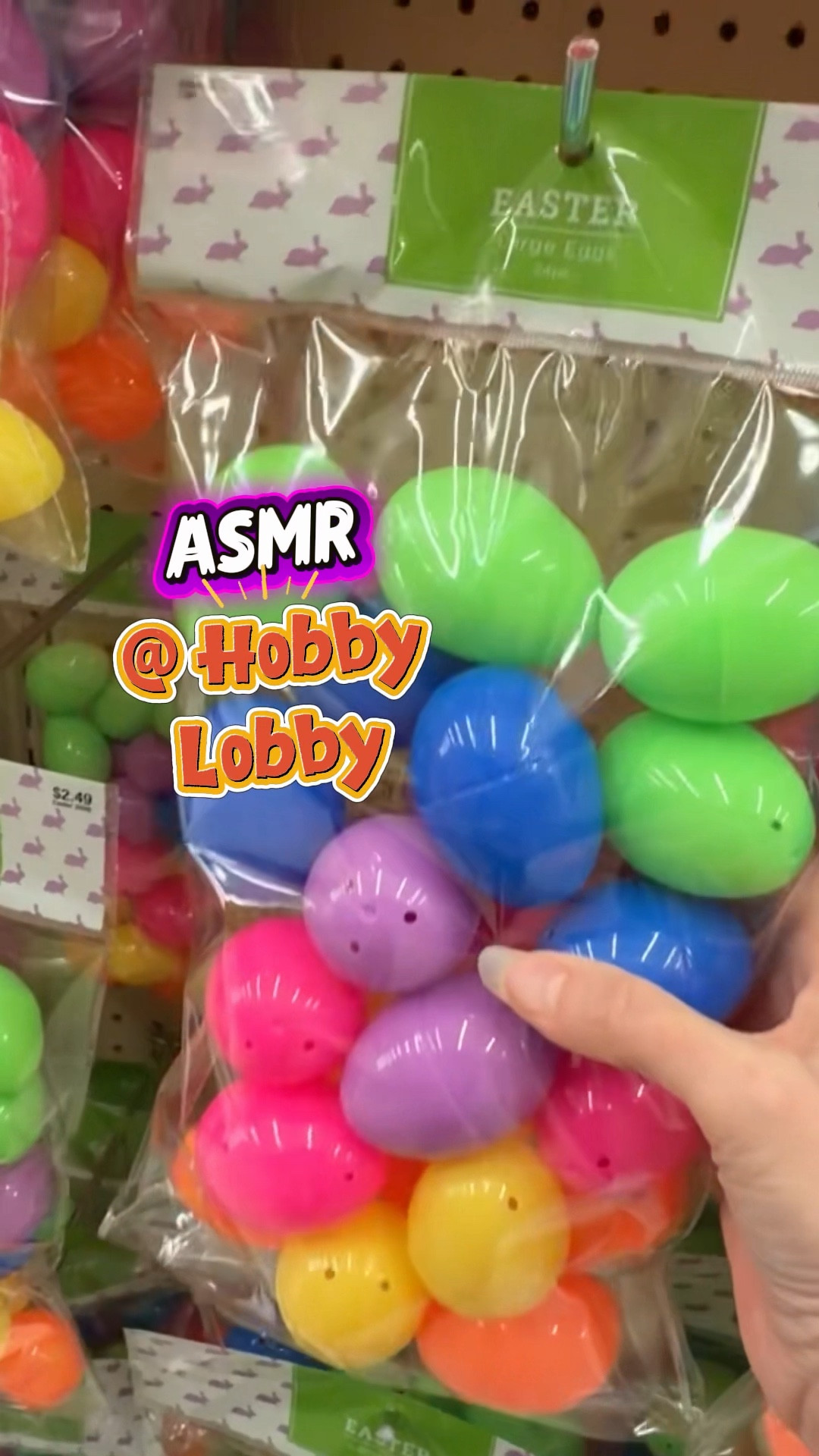 I’ve tagged similar Easter Eggs from other retailers!

plastic Easter eggs
Easter finds

#LTKSeasonal