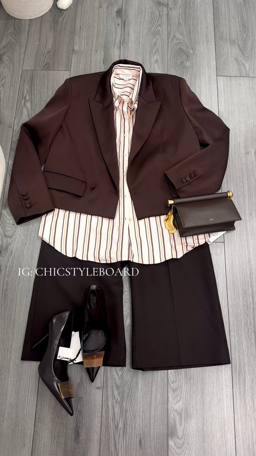 CLASSY! 🤎🤎🍂🍂



#LTKworkwear #LTKeurope #LTKuk