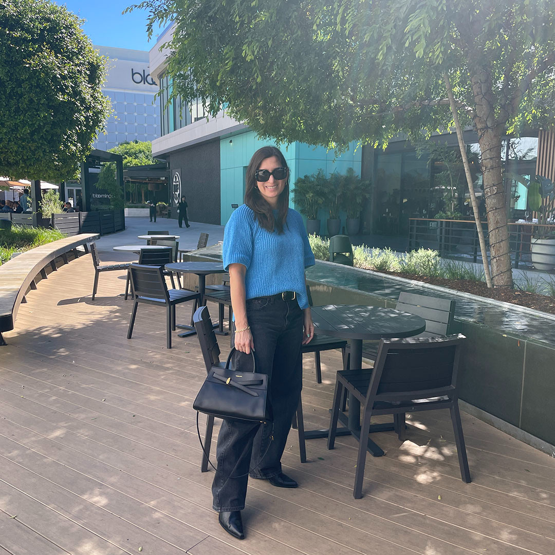 My barrel jeans are on sale! Love that they come in various lengths, so if you're petite like me, you can get the right length and there's no need for alterations. Love that! 

 #LTKootd #LTKSaleAlert #LTKPetite