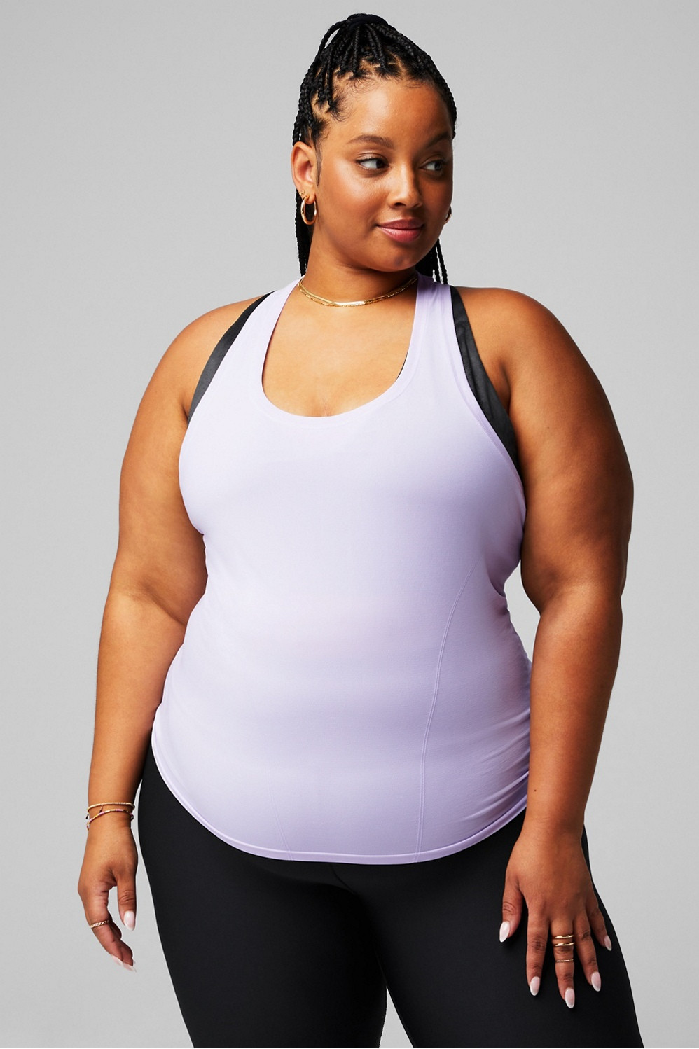 Feather Tech Racerback Tank | Fabletics - North America