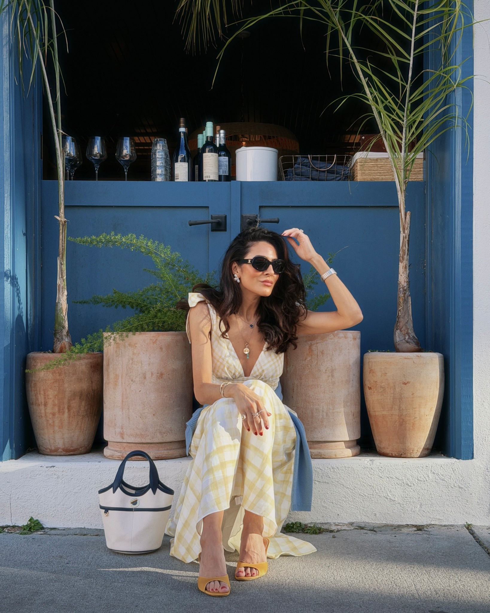 The most gorgeous printed dress for special spring occasions! 💛🤍

#LTKOver40 #LTKstorytime #LTKSeasonal