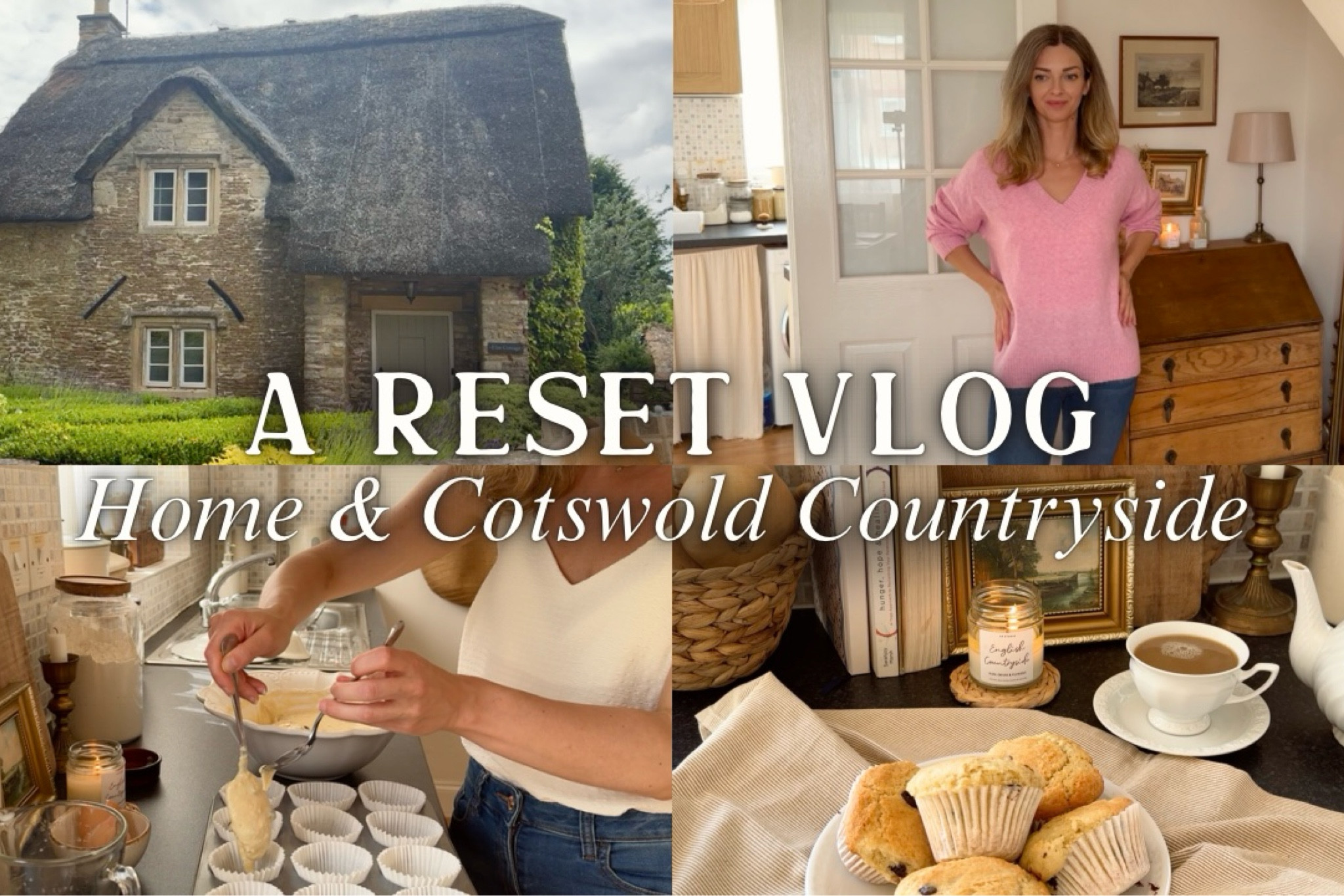 Links to items I wore in the video (and some home decor) x