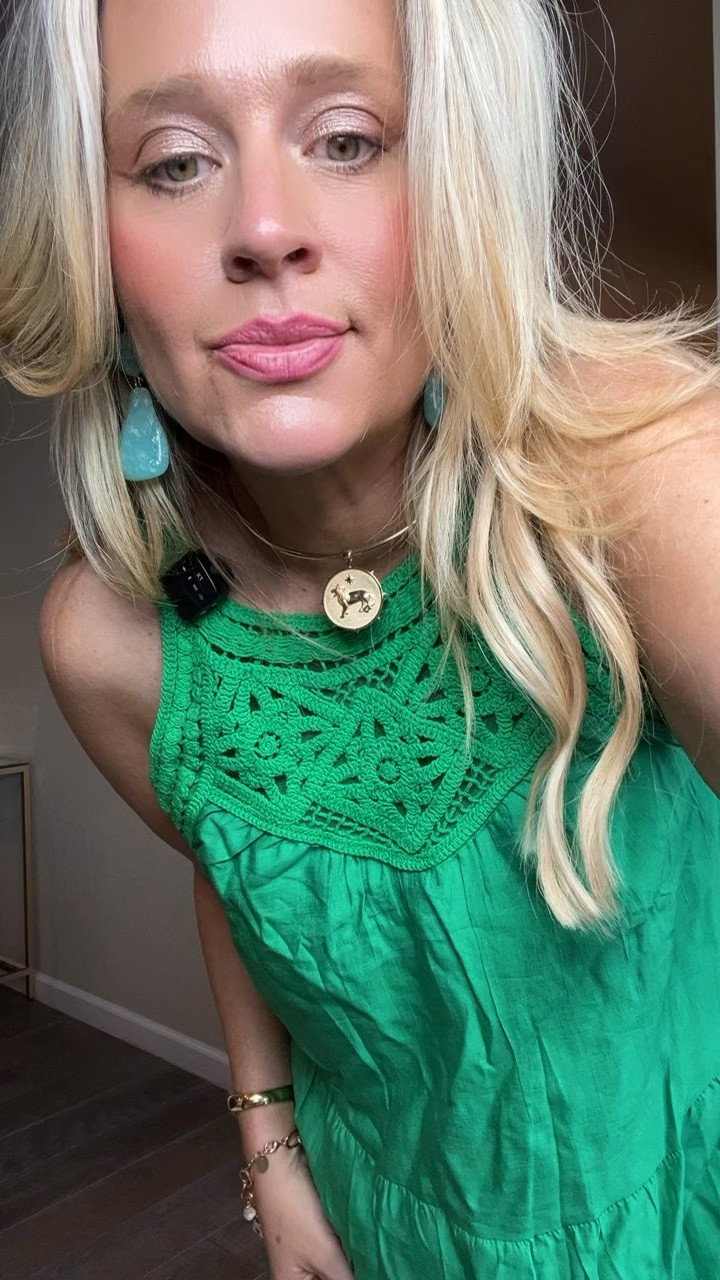 ✨Tap the bell, save and ❤️ for over 40 fashion, midlife style, midsize fashion and luxury looks for less. 

I spent years believing confidence would come after I changed my body.

After I lost the weight.
After my belly was flatter.
After I looked more like the women in the magazines.

So every time an outfit didn’t work, I blamed myself.

But eventually I noticed something.

Some outfits felt amazing.
Some didn’t.

Even when my body hadn’t changed.

That’s when I realized the problem was never my body.

It was the Outfit Physics.

The outfits I reach for now all do the same 3 things:

✨ Lift the eye
✨ Skim the belly
✨ Balance proportions

Getting dressed became easier.

More confidence.
Less frustration.
Less time standing in front of the mirror wondering what was wrong with me.

Because flattering isn’t about being smaller.

It’s about wearing clothes that work WITH your body instead of against it.

💖 If you’ve ever blamed your body when an outfit didn’t feel right, comment “RELIEF” below.

👑 Helping you look good, feel good! — Lindsey Denver

#over40style #midlifefashion #midsizefashion #bodyconfidence #genxstyle #over50style #outfitphysics #fashionover40 #midlifestyle

#LTKOver40 #LTKSaleAlert #LTKPlusSize

Comment SHOP below to receive a DM with the link to this post on my LTK ⬇ https://liketk.it/6eAqs