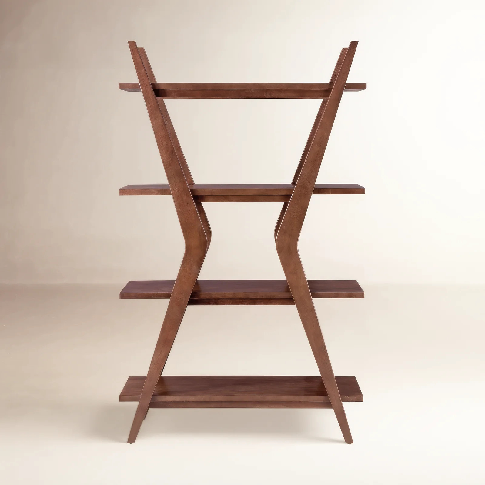 Eldorado Standard Etagere Bookcase | AllModern