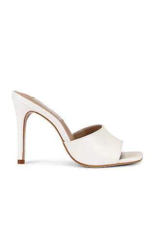 Steve Madden Signal Heel in White from Revolve.com | Revolve Clothing (Global)