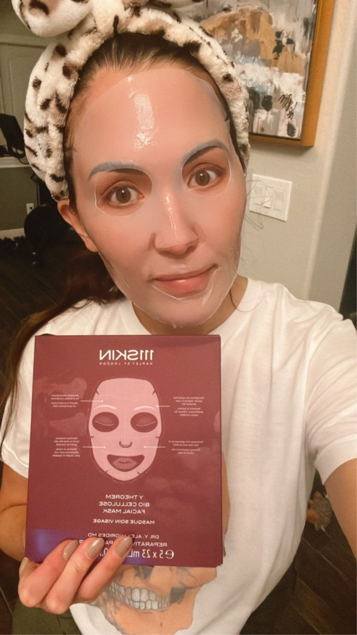 Face mask Monday! I love a good skincare mask and this one is so calming! 

#LTKbeauty