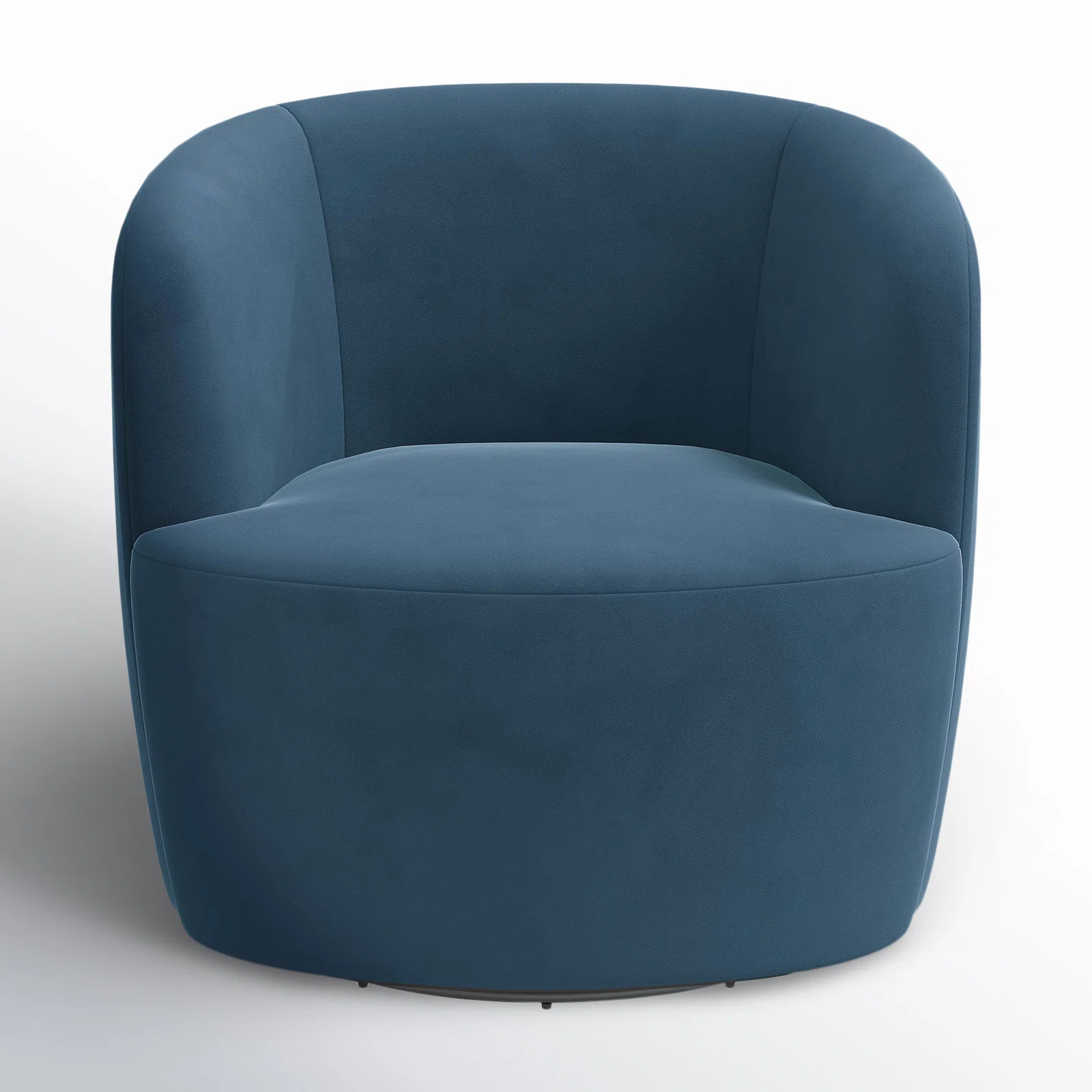 Mina Swivel Barrel Chair | Joss & Main