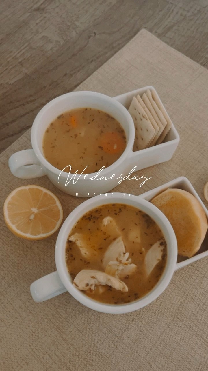 My soup and cracker bowls 

#LTKunder50 #LTKhome #LTKSeasonal