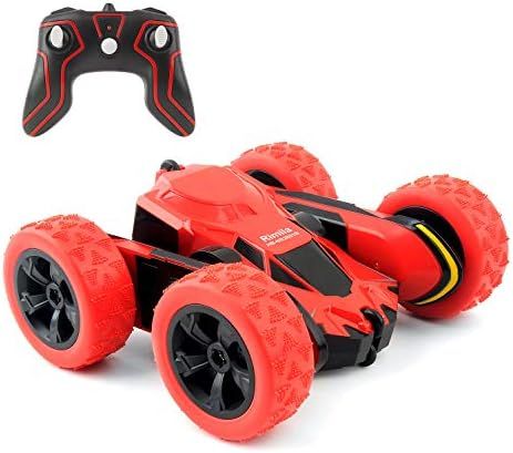 Rimila Remote Control Car Electric 4WD RC Stunt Car Off Road Vehicle 2.4Ghz Racing Cars 7.5Mph 36... | Amazon (US)