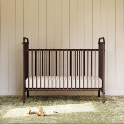Namesake Abigail 3-in-1 Convertible Crib - Vintage Iron | Target