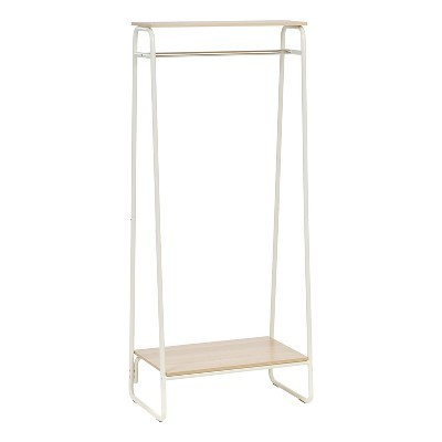 IRIS Dual Shelf Garment Rack | Target