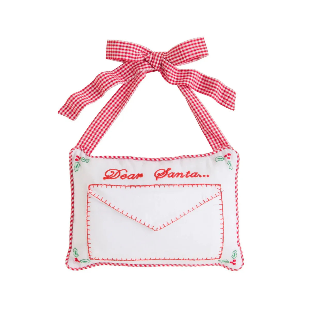 Dear Santa Door Pillow | Over The Moon