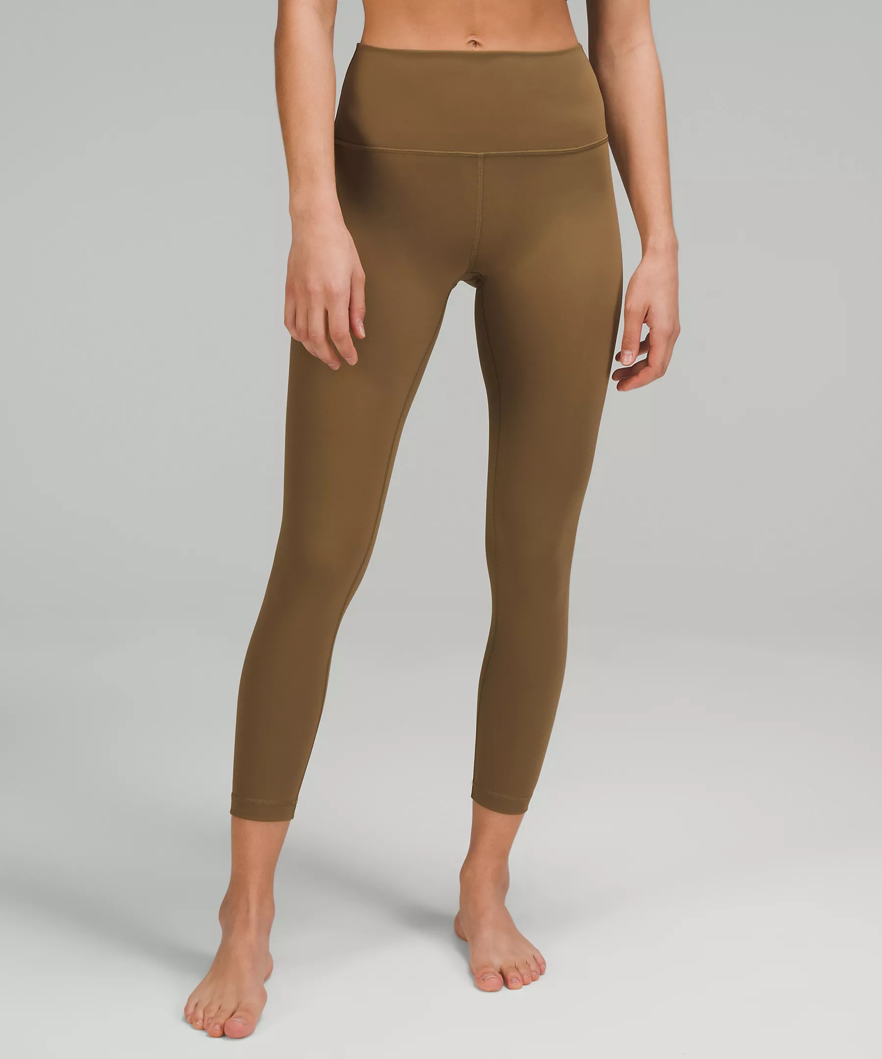 Wunder Under High-Rise Tight 25" Full-On Luxtreme | Lululemon (US)