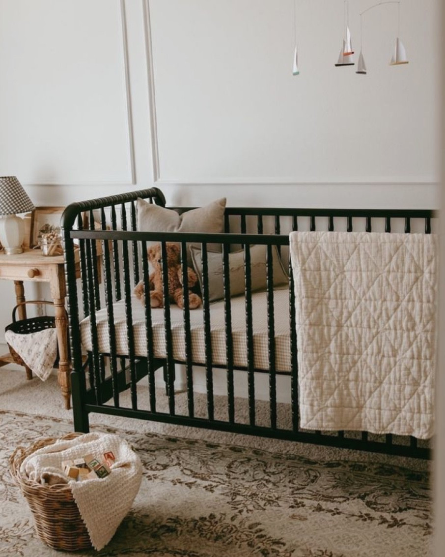 Gender Neutral Nursery INSPO 🤎 

#LTKHome #LTKBump #LTKBaby