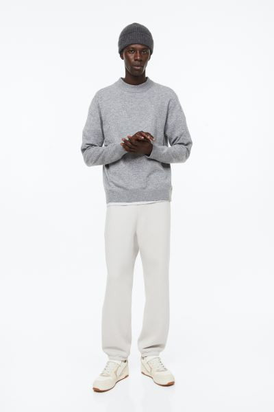 Merino wool jumper | H&M (UK, MY, IN, SG, PH, TW, HK)