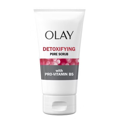 Olay Regenerist Detoxifying Pore Scrub Face Wash - Scented - 5.0 fl oz | Target