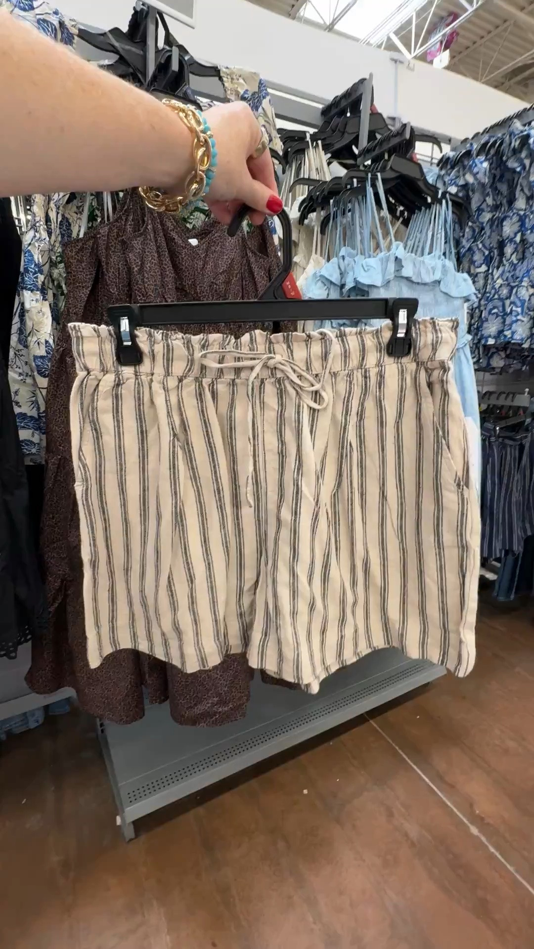 Walmart time and tru shorts

#LTKootd #LTKmomlife