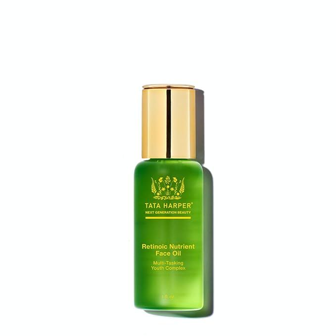 Tata Harper Retinoic Nutrient Face Oil, Hydrating Face Oil, 100% Natural, Made Fresh in Vermont, ... | Amazon (US)