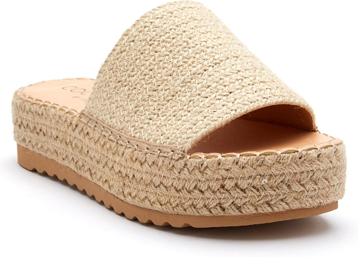 Coconuts by Matisse Women's Del Mar Sandal | Amazon (US)