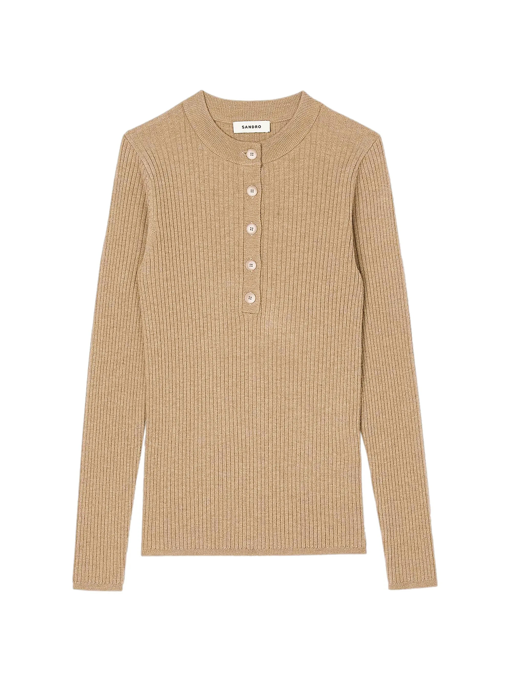 Rib Knit Jumper | Saks Fifth Avenue