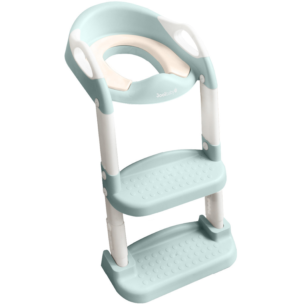 Jool Baby Potty Training Seat with Step Ladder in Aqua at Nordstrom | Nordstrom