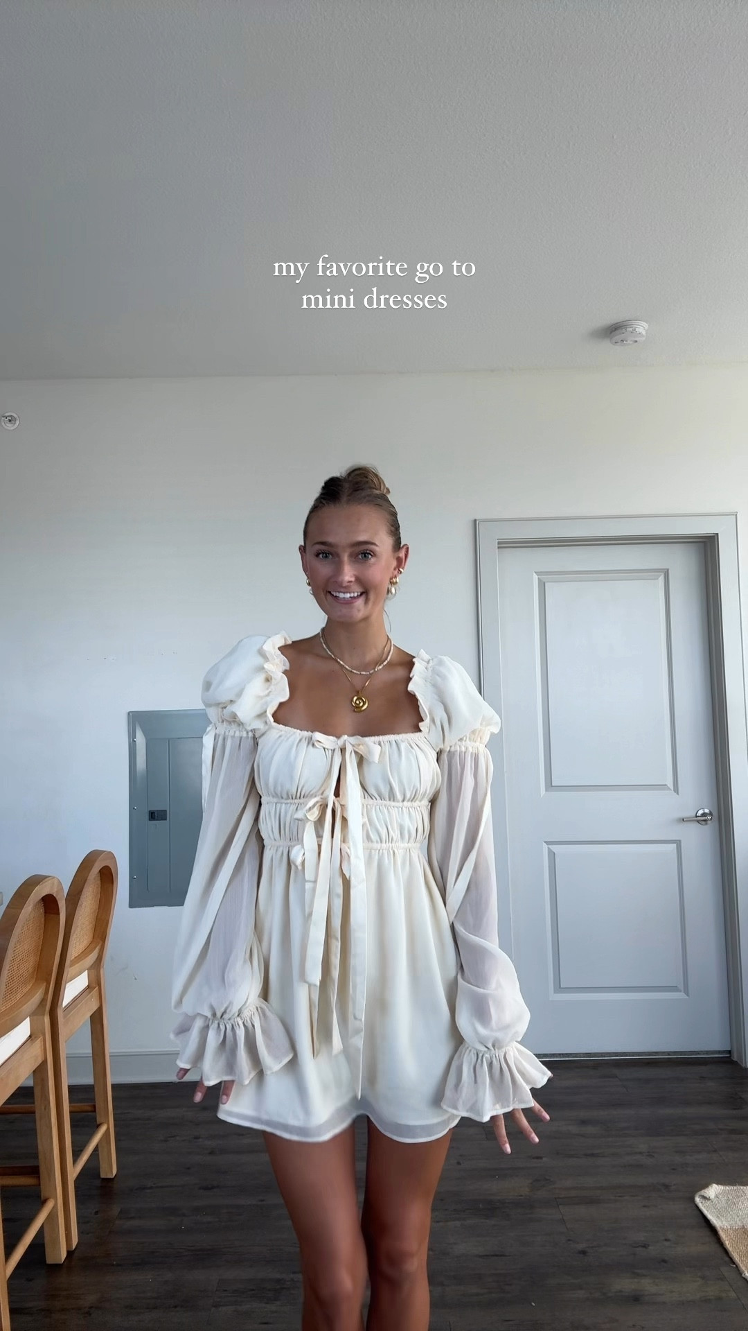 my favorite go to mini dresses right now 💛 #minidresses #minidress 

#LTKSeasonal #LTKstyletip #LTKfindsunder50