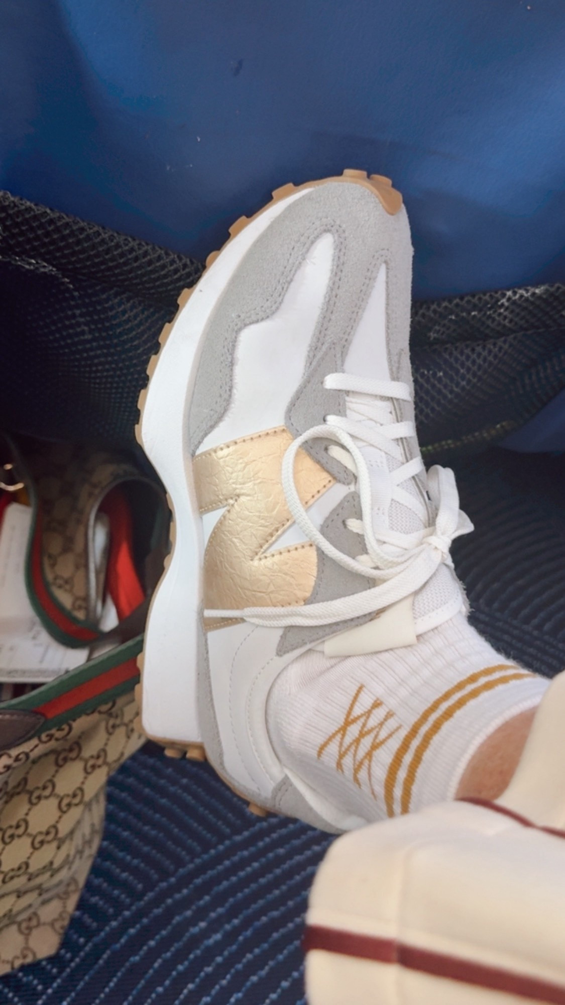 love these elevated sneaks for travel- size up half

#LTKfitnessgoals #LTKActive #LTKOver40