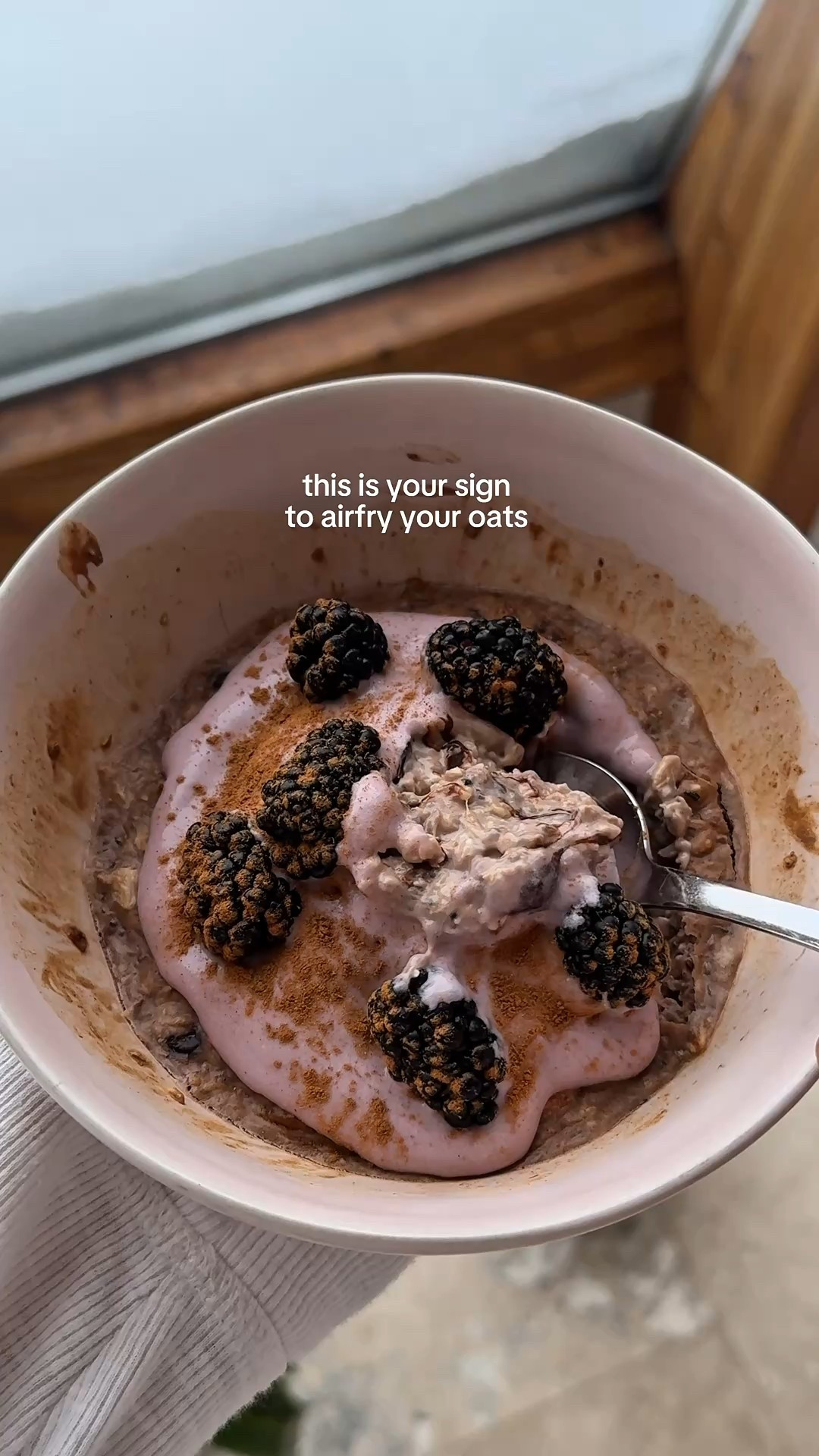 love air frying anything honestly ⭐️🫐

#LTKcanada #LTKhome