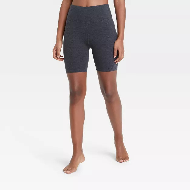 Women's Cozy Spacedye Bike Shorts 7" - JoyLab™ | Target