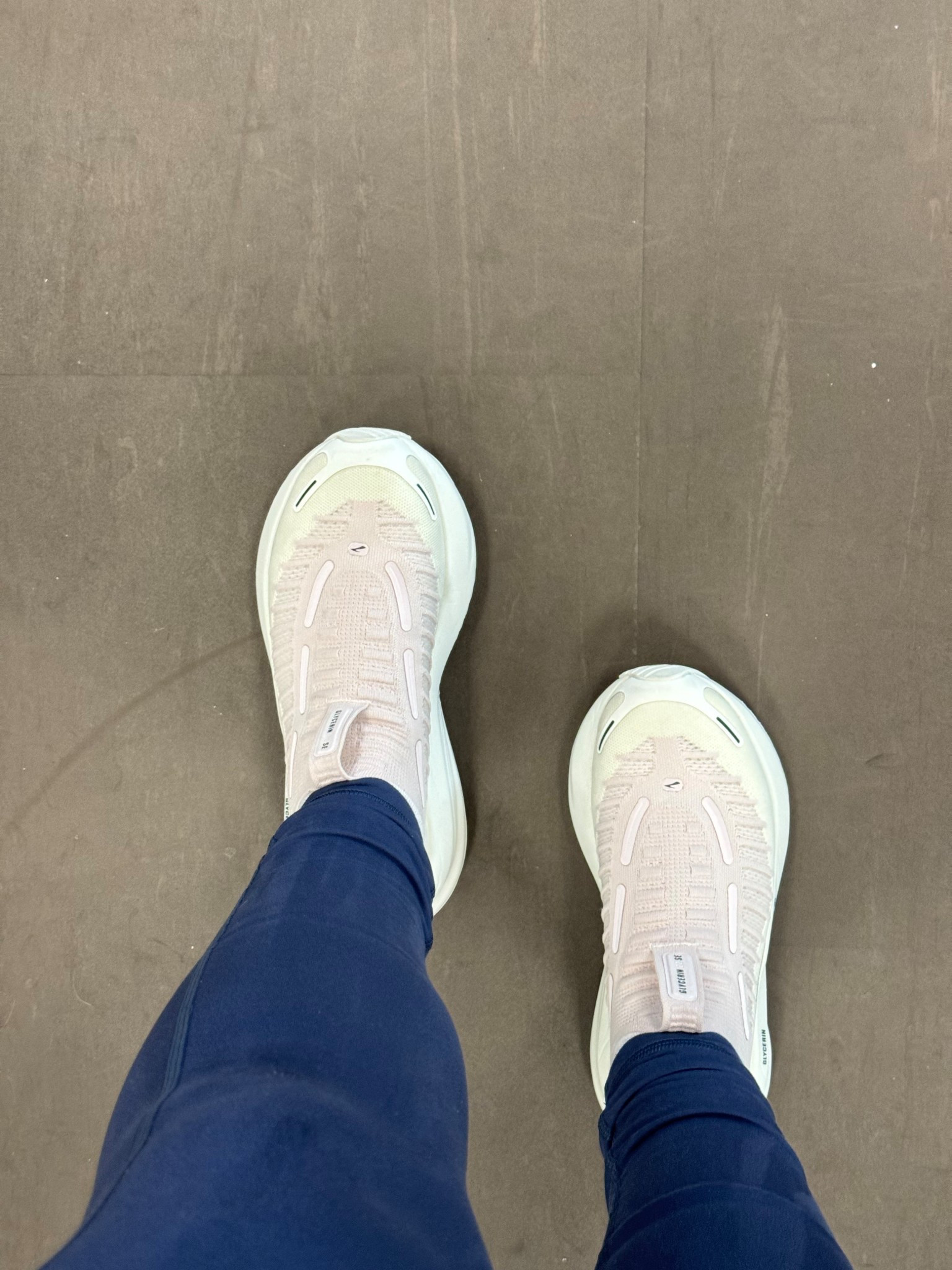 Loving my Brooks Glycerin No Tie Running shoes 

#LTKShoeCrush #LTKActive #LTKStyleTip