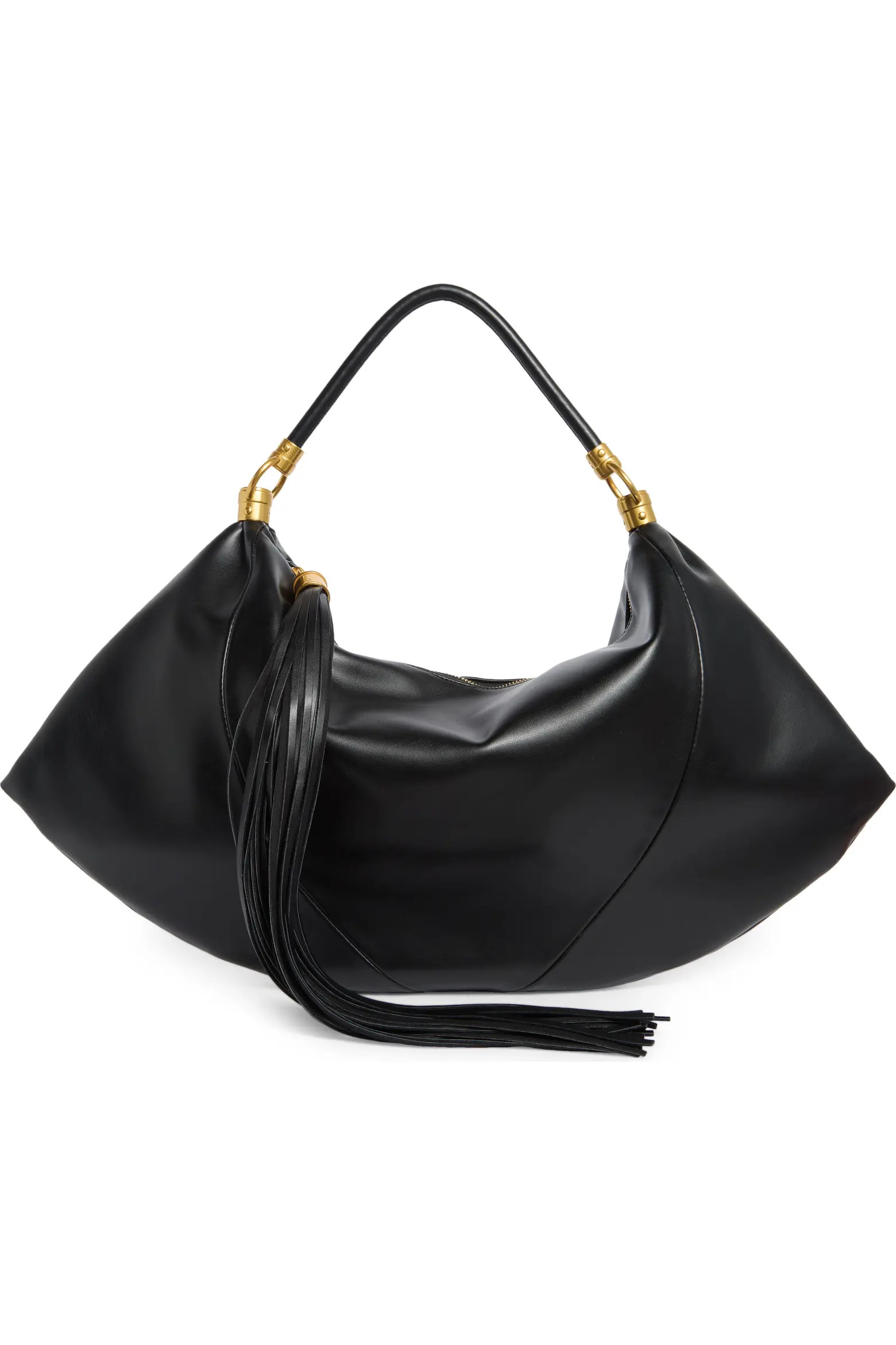 Tassel Water Repellent Shoulder Bag (Women) | Nordstromrack | Nordstrom Rack