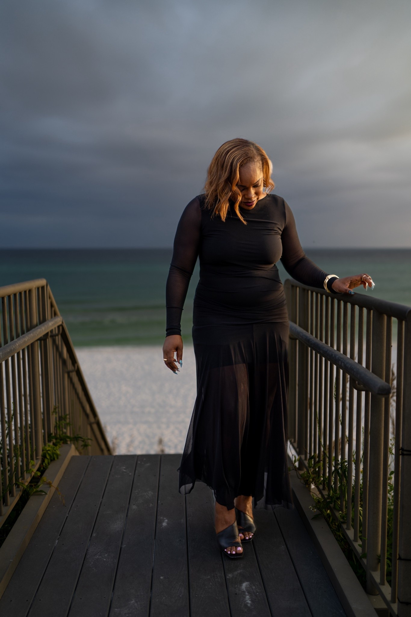 Black dress for dinner 

#LTKStyleTip #LTKFindsUnder100