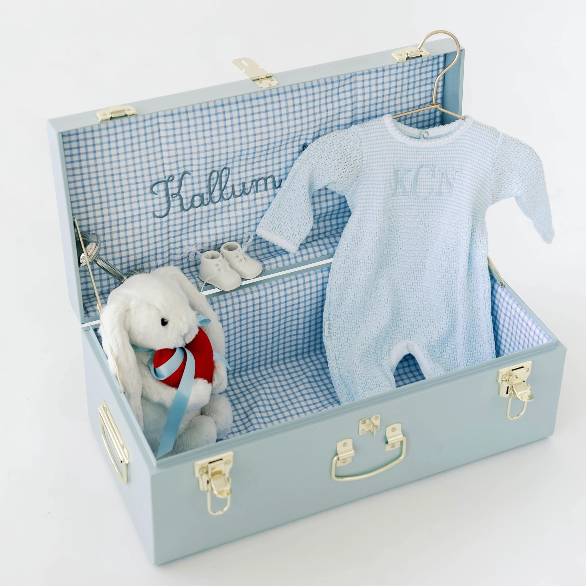 Petite Keep Grand and Mini trunks. This is a perfect gift for the kids in your life to start a memory box at the end of the school year, a baby box for all of the heirloom gifts, or a box for your favorite bride to hold onto keepsakes.

#LTKWedding #LTKKids