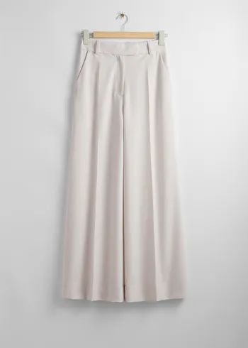 Wide Trousers | & Other Stories US