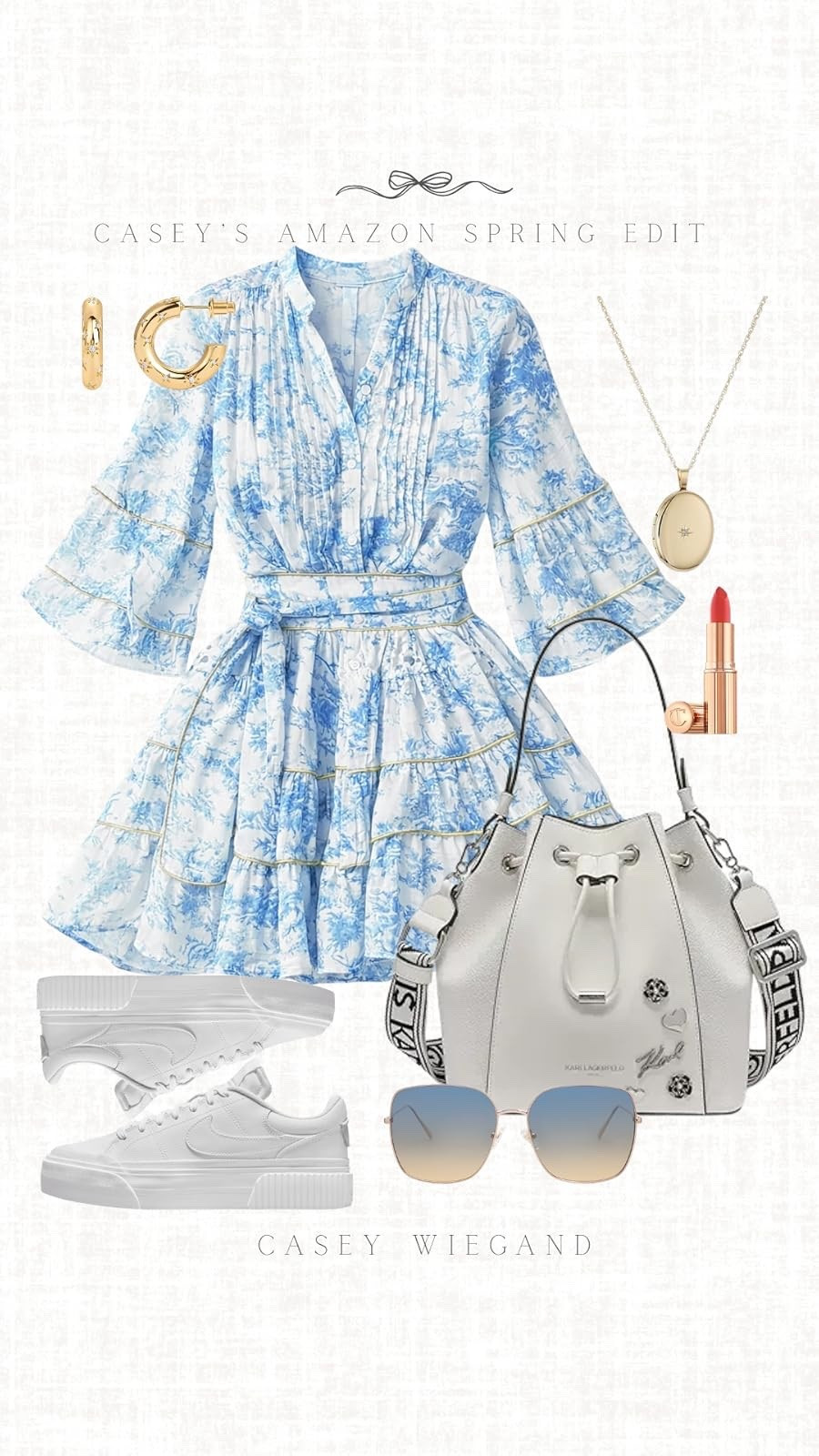 Found my fave spring edit on Amazon! From dresses to sneakers, these picks are perfect for any occasion. #SpringStyle

#LTKdayinmylife #LTKootd #LTKgrwm