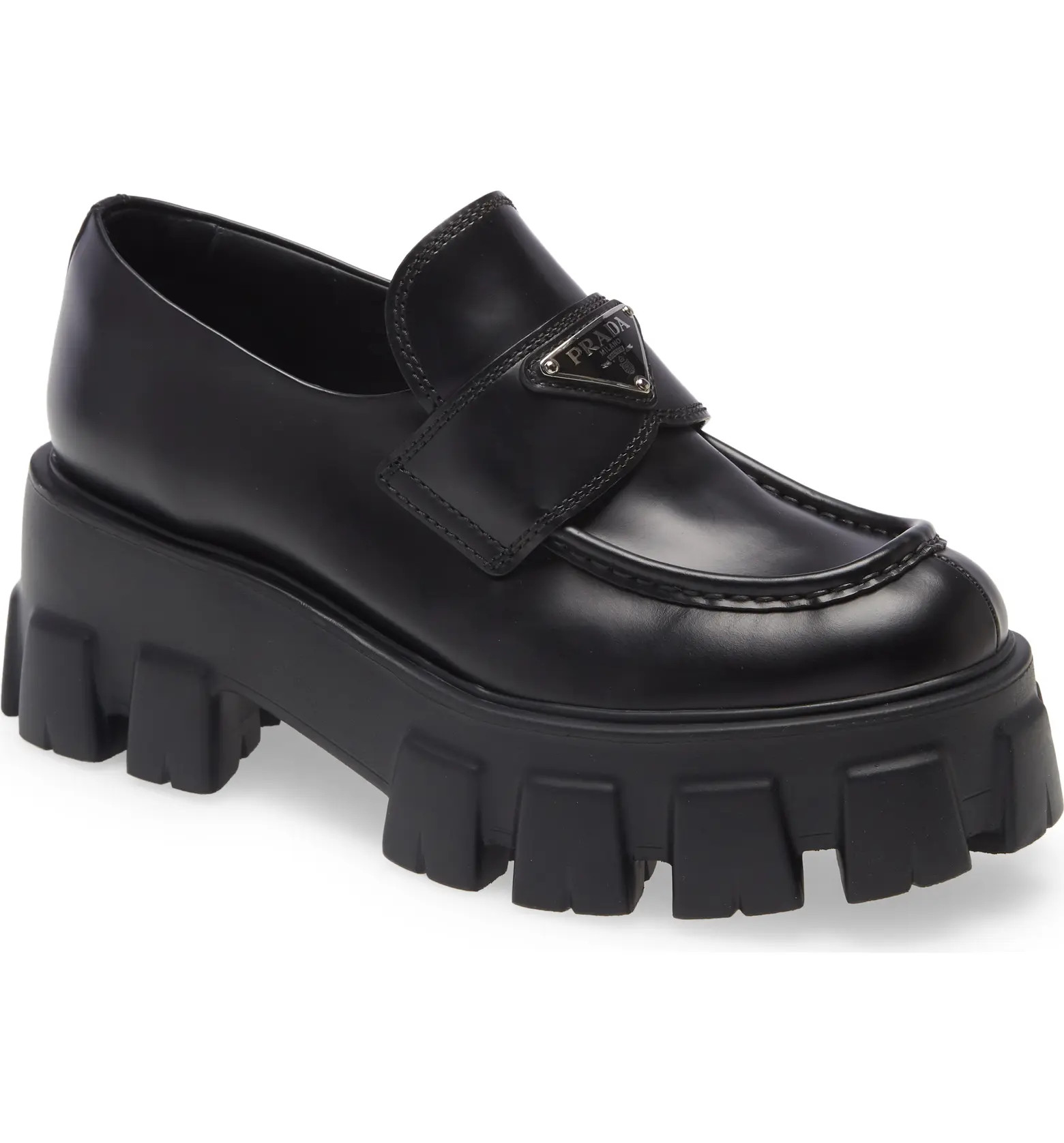 Monolith Lug Sole Loafer (Women) | Nordstrom