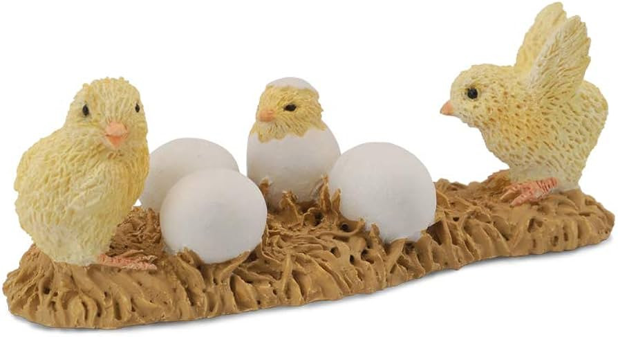 CollectA Chicks Hatching | Amazon (US)