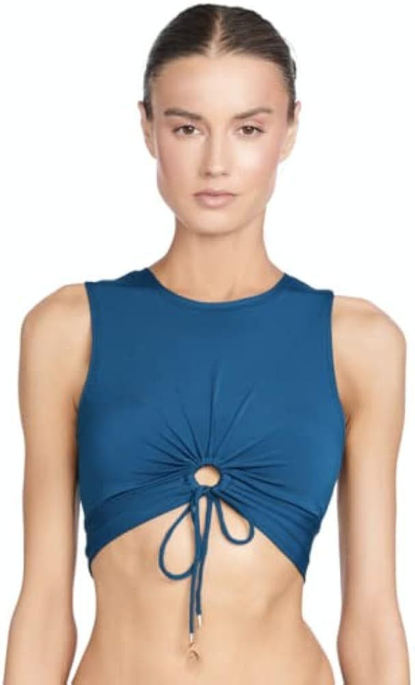 Robin Piccone Women's Aubrey Tank Top | Amazon (US)