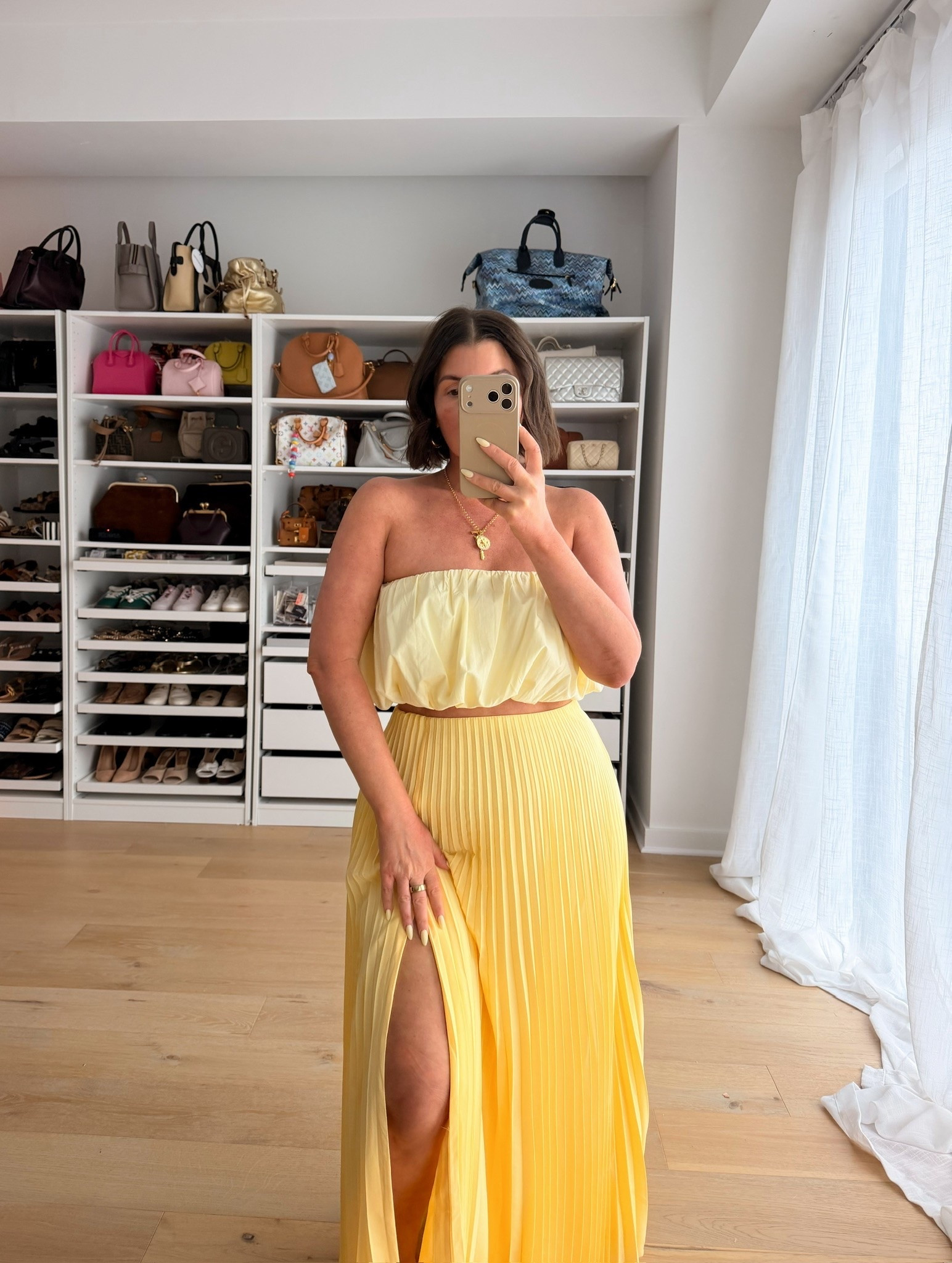 Summer outfit 
Skirt set Mix

#LTKootd #LTKSeasonal