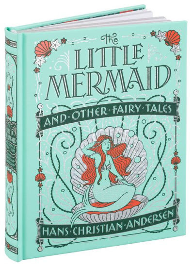 The Little Mermaid and Other Fairy Tales (Barnes & Noble Collectible Editions) | Barnes & Noble