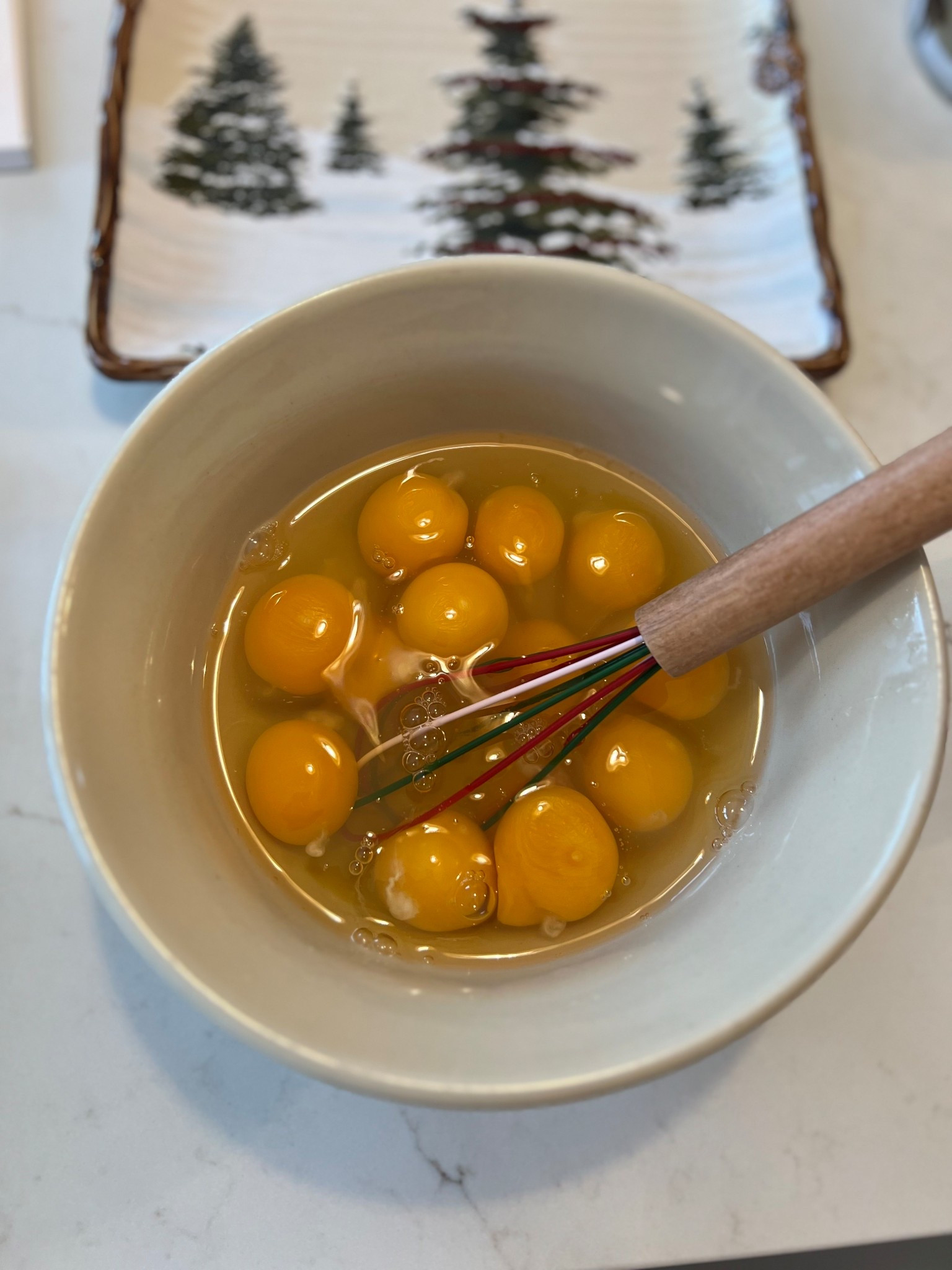 good morning! our chickens are still laying well, thankfully, so I’m making a big batch of scrambled eggs for breakfast 🍳 love having little festive tools in the kitchen during the holiday season! 

Holiday Kitchen, Holiday Baking, Christmas Baking 

#LTKHoliday #LTKSaleAlert #LTKmorningroutine