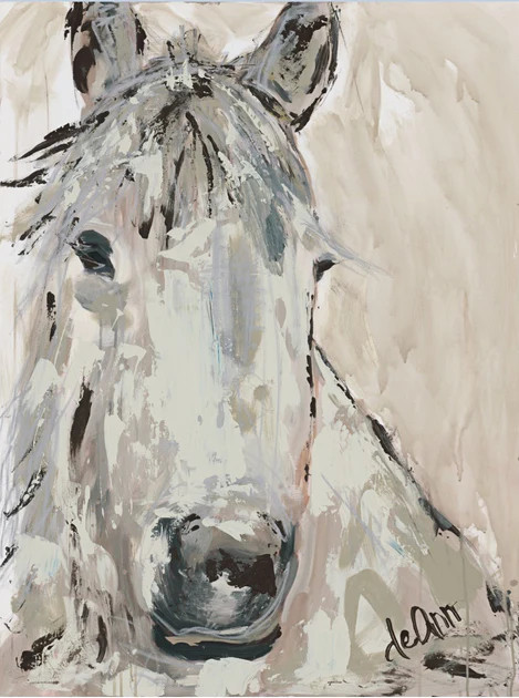 Faithfully | DEANN ART