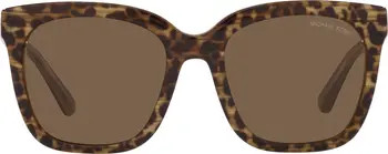 San Marino 52mm Square Sunglasses | Nordstrom